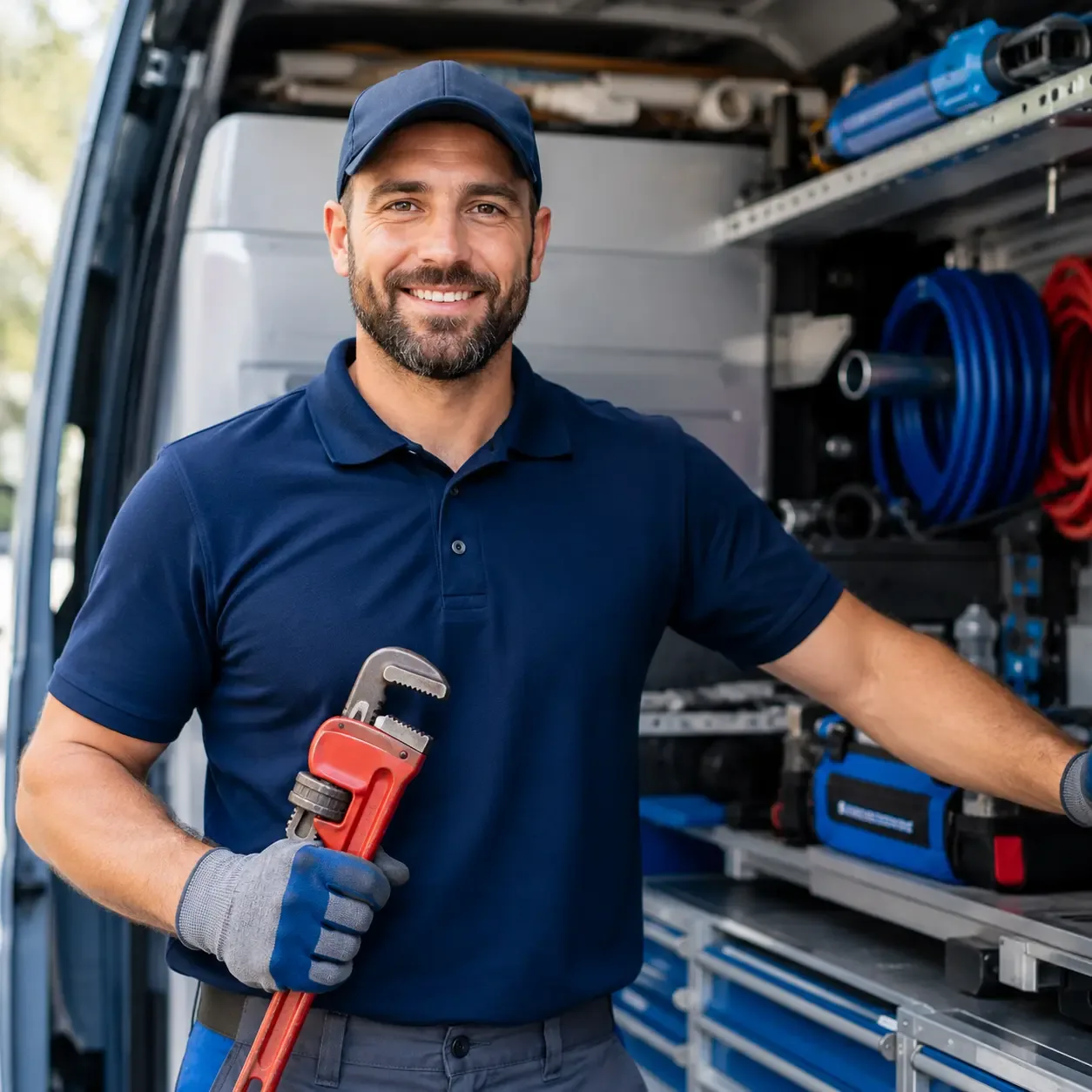 Local emergency plumbing professionals in Cleveland Heights, OH
