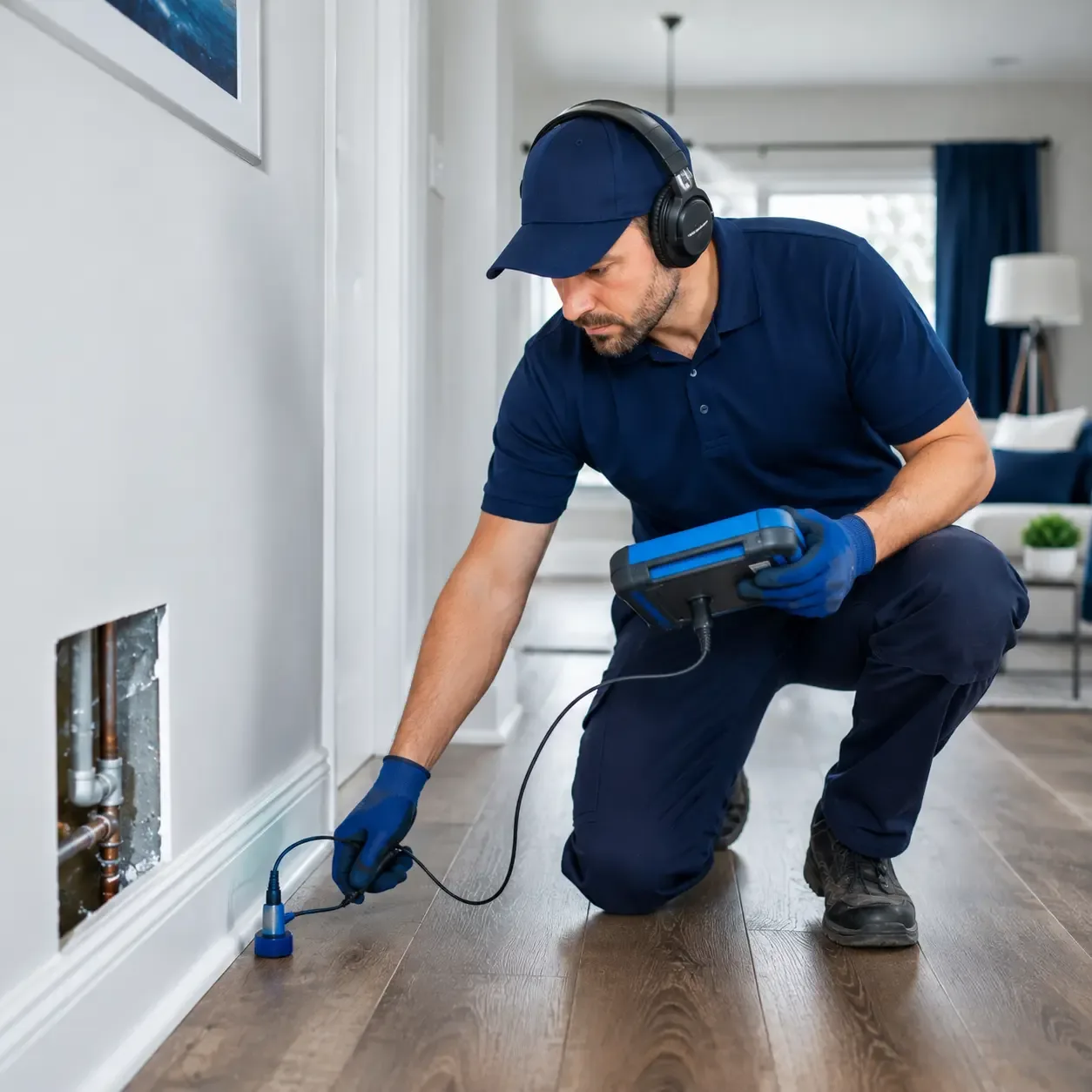 Emergency plumbing professionals serving Cleveland Heights, OH